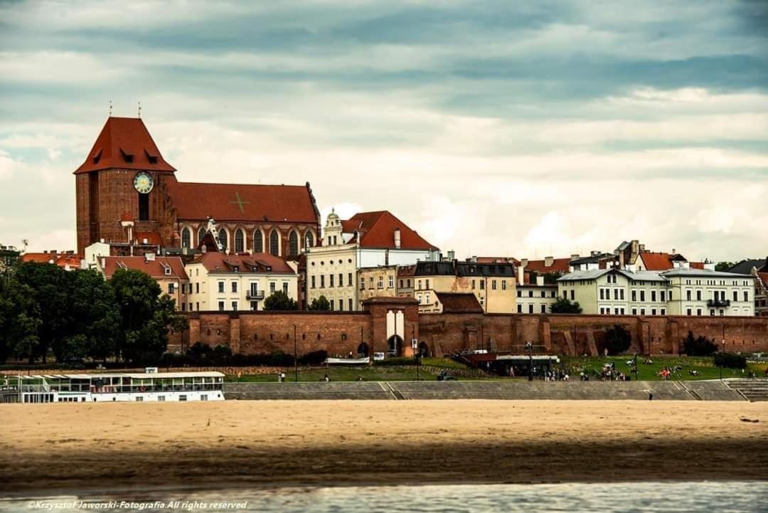 Barka Atena Stary Toruń المظهر الخارجي الصورة