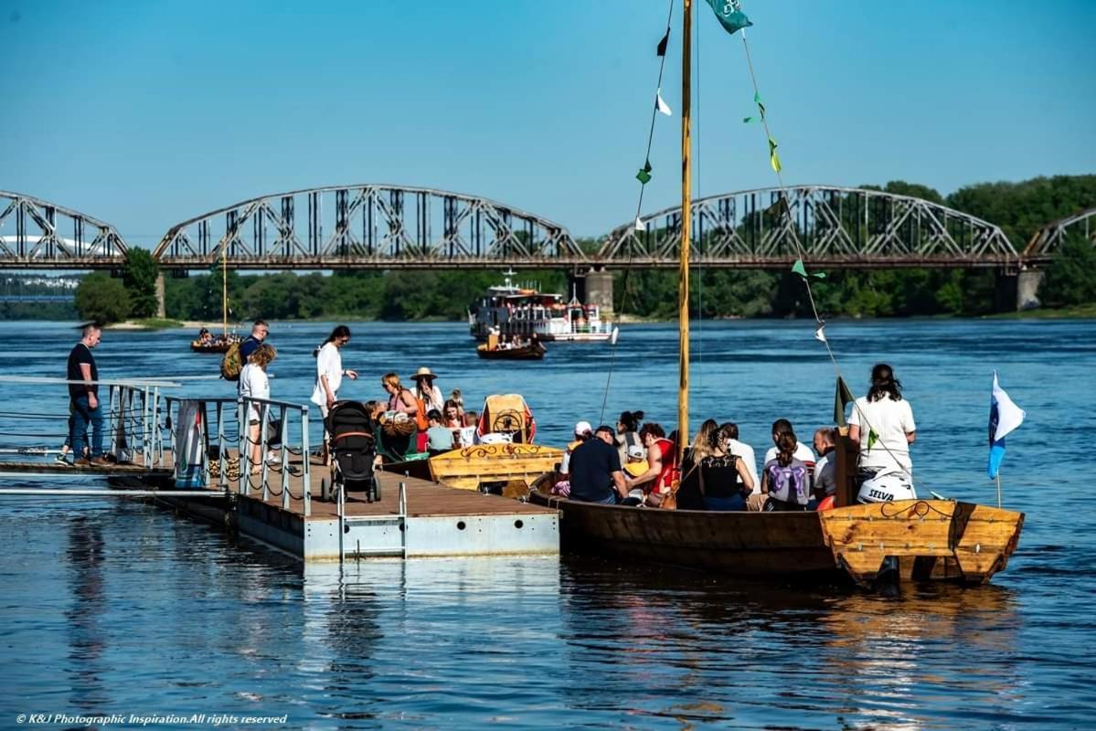 Barka Atena Stary Toruń المظهر الخارجي الصورة