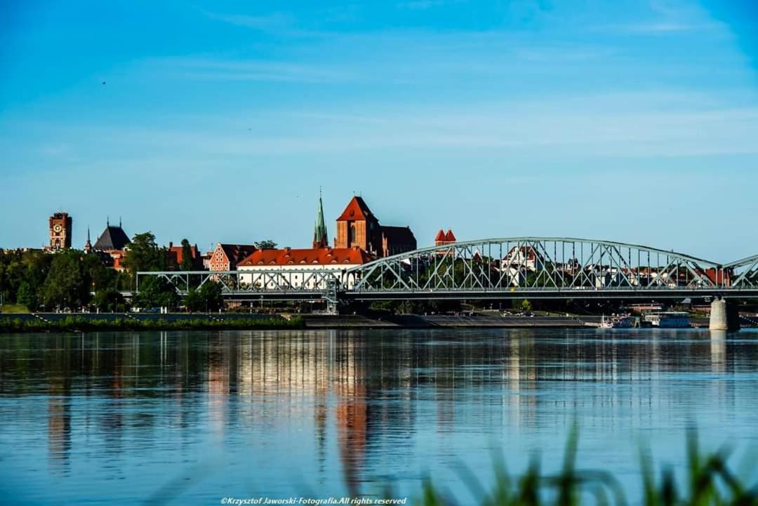 Barka Atena Stary Toruń المظهر الخارجي الصورة
