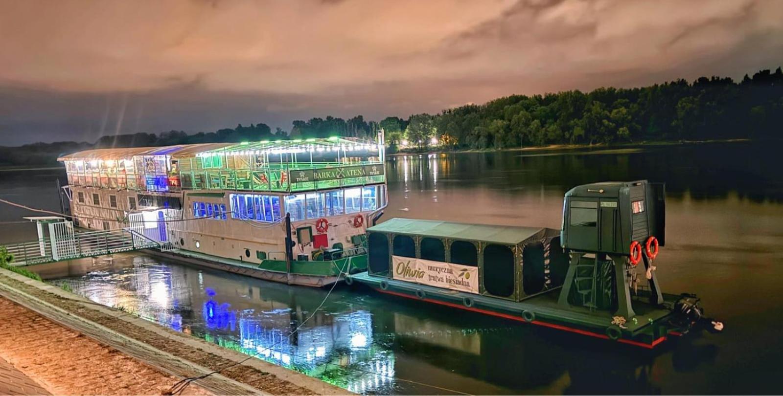Barka Atena Stary Toruń المظهر الخارجي الصورة