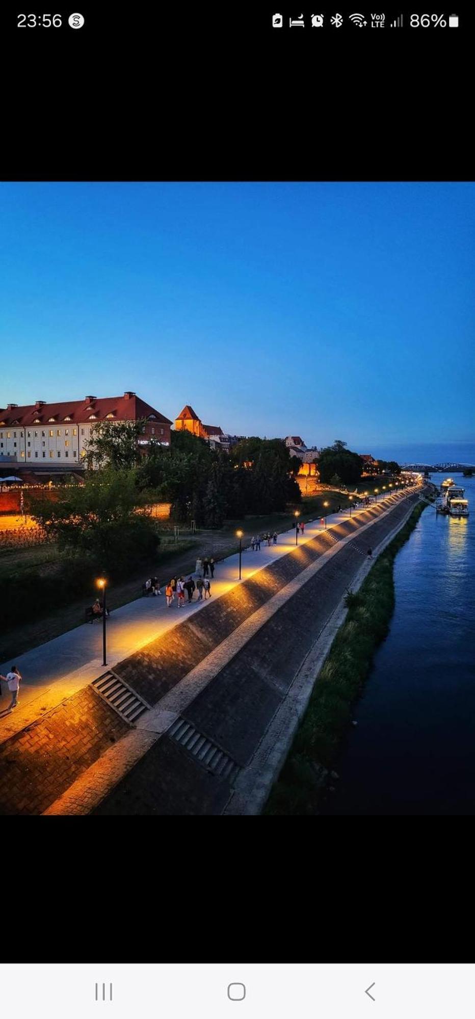 Barka Atena Stary Toruń المظهر الخارجي الصورة
