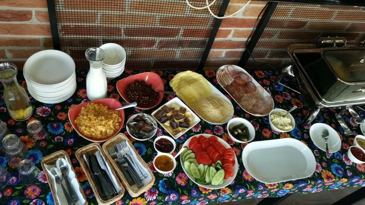 Barka Atena Stary Toruń المظهر الخارجي الصورة